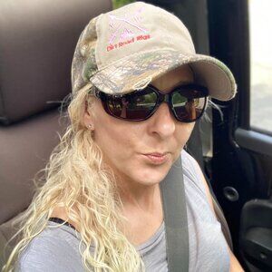 PNW Arrows Desert Camo with Light Pink Arrows